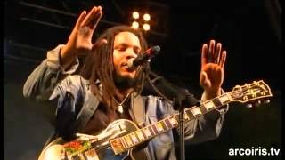 Stephen Marley @ Rototom aout 2011