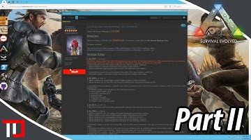 ARK Server Manager (Part 2) – Whitelisting and Exclusive Join