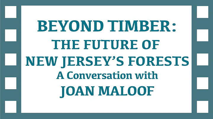 BEYOND TIMBER: The Future of New Jersey's Forests ...