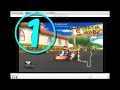 yahi2が前アカで投稿してた動画をあげ直すシリーズその1［十人十色種実況］マリオカートでがんばる［ゆっくり実況］