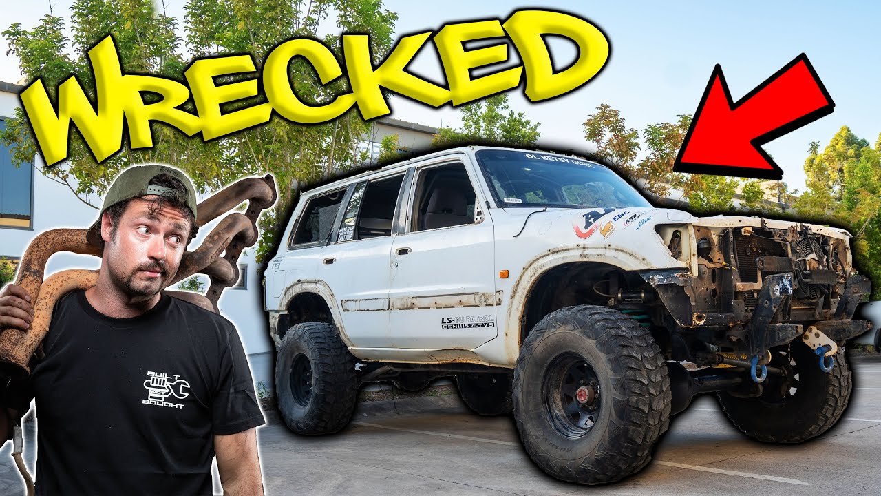 Buying Back My First 4WD - 6 YEARS LATER!!