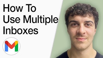 How To Use Multiple Inboxes In Gmail (Full 2025 Guide)