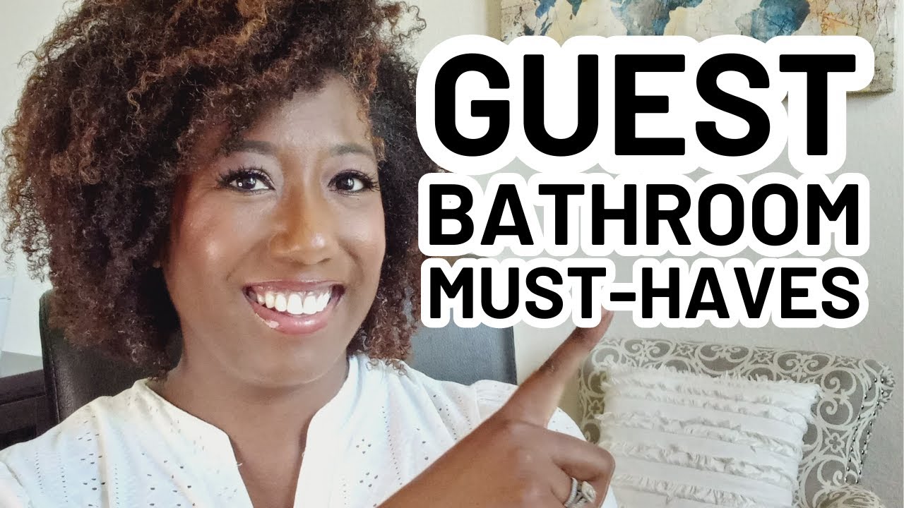 Bathroom must-haves🛁✨#homedecor #homeinspo #neutralhome #bathroommust, Bathroom  Must Haves