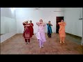 Laung laachi mannat noor punjabi wedding dancesangeet choreography punjabi dance neeru bajwa