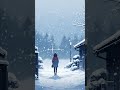 Winter Snow Lofi ❄️ | Cozy Beats to Relax &amp; Focus #lofi  #lofihiphop  #focusmusic