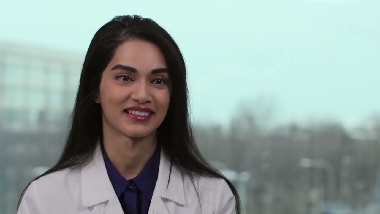 Urologic Surgeon Raevti Bole, MD, MA
