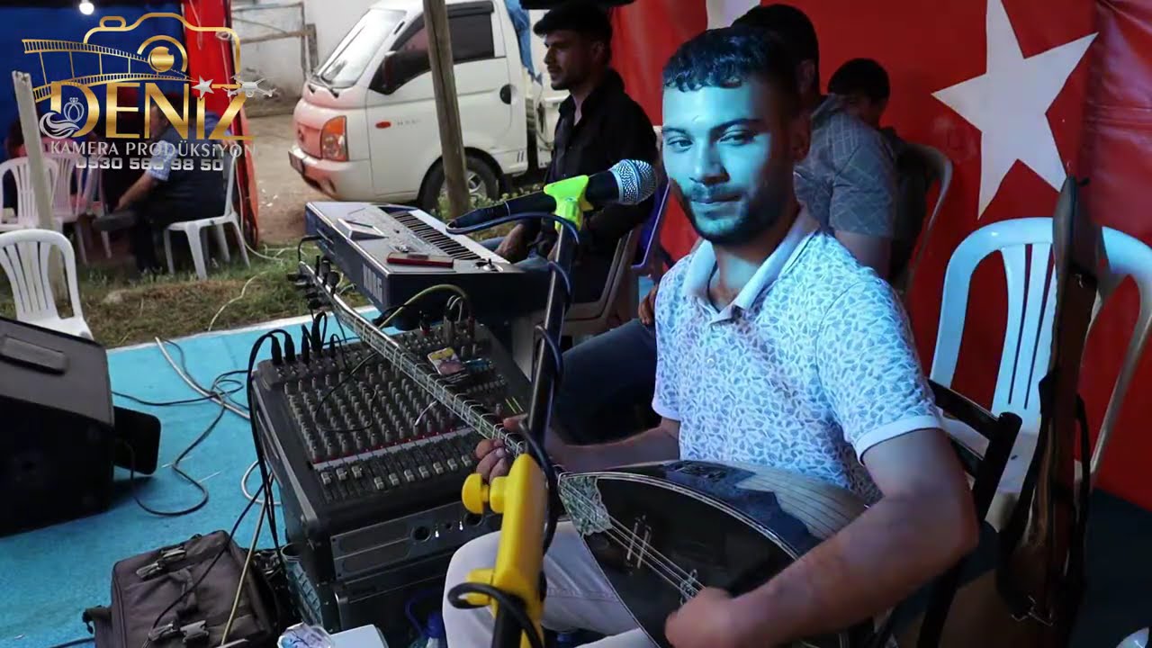 ÇUBUKLU EMRECAN AKKUZULU DÜĞÜNÜ CANLI POTPORİLER PART 1