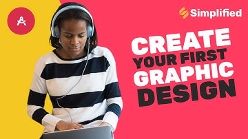 How to create your first graphic design