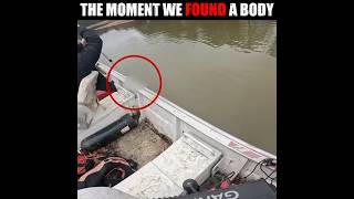 The Moment We Found A Missing Person!