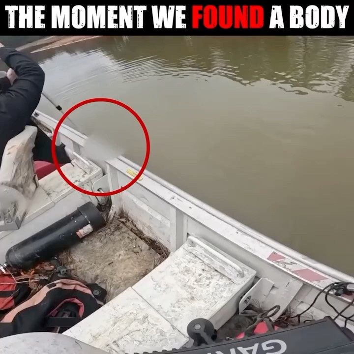 The Moment We Found A Missing Person! - YouTube