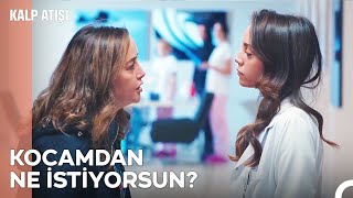 Nesrin, Eylül'e Öfkesini Kustu - Kalp Atışı 22. Bölüm