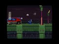 Mega Man X CRT Gameplay Super ZSNES Mega Man X CRT Gameplay Super ZSNES