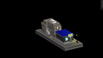 Seamless Transition between Pixel Art and 3D Voxels