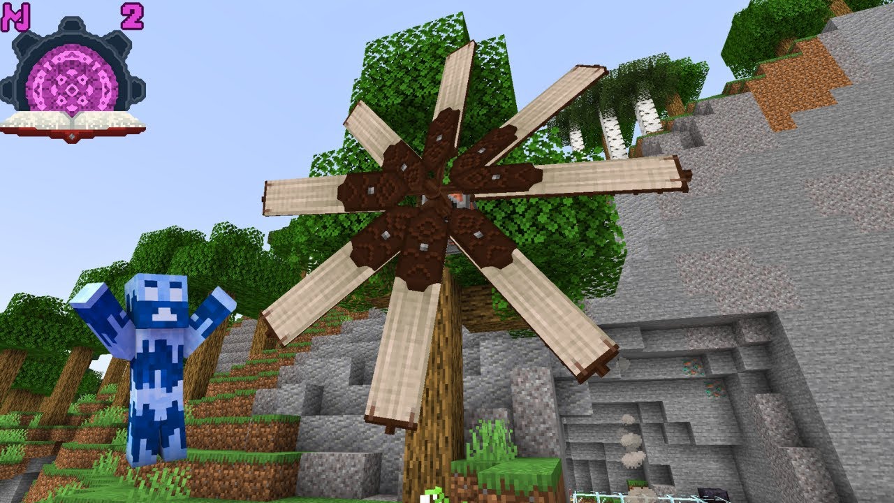 Mod Journey 2 #2 Start mit Immersive Engineering - YouTube