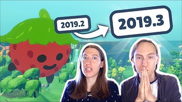 When upgrading Unity to 2019.3 broke Mr Pips! - Indie game devlog