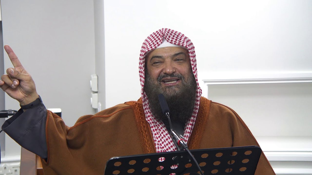 All sins lead to destruction. Shaykh Abu Suhaib al-Bassam. Friday 1st January 2021.