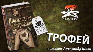 Аудиокниги. О войне. Сборник Шоколадное Настроение. Трофей.