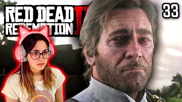 he’s breaking my heart | Red Dead Redemption 2 Part 33