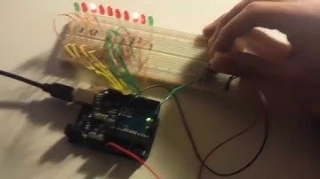 Tutorial Arduino Uno-Come accendere LED con potenziometro