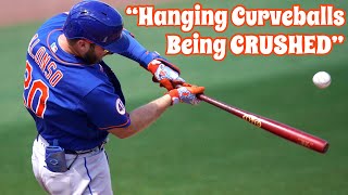 Hanging Curveballs Being CRUSHED