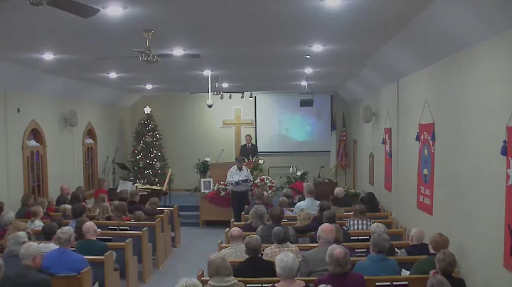 December 6, 2019 - Dennis Strom Funeral