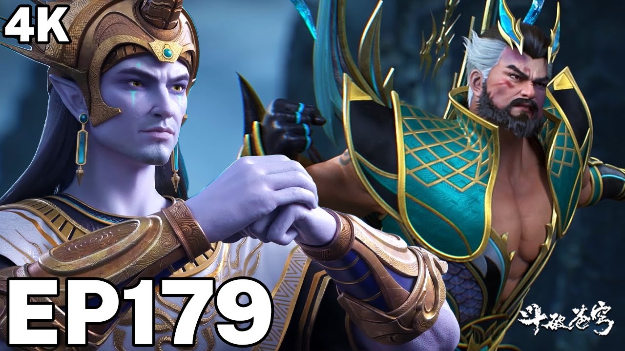 🌟ENG SUB | 4K | EP179 Full | Yuewen Animation