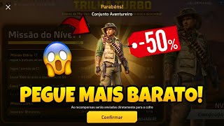 FAÇA ISSO E PEGUE O AVENTUREIRO MAIS BARATO NO EVENTO TRI...