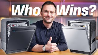 Best Samsung Dishwasher of 2026  [don’t buy one before watching this]