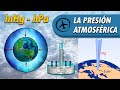 ¿Qué es la Presión Atmosférica?