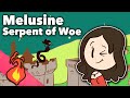 Melusine - The Serpent of Woe - Extra Mythology