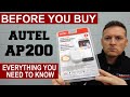 Autel AP200 - Everything You Need To Know Before You Buy