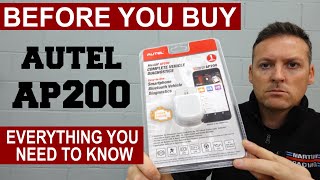 Autel AP200 - Everything You Need To Know Before You Buy screenshot 4