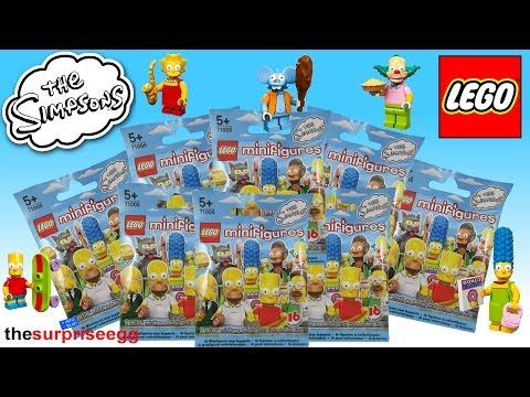 LEGO Collectable Minifigures - Series 12 - Blind Bag Op 