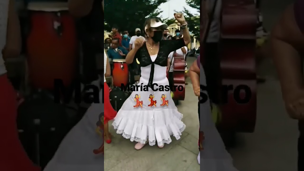 así bailan mambo en el salvador 💃💃💃 YouTube