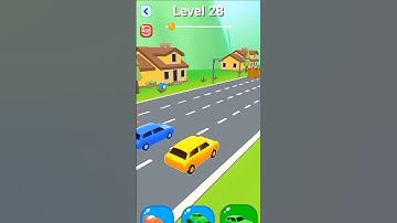 Shape-Shifting level 28 Fanny Race Gameplay New Hyper Casual #games #shapeshifting #gameplay #shorts