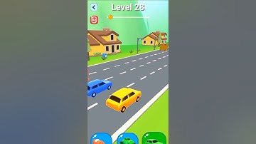 Shape-Shifting level 28 Fanny Race Gameplay New Hyper Casual #games #shapeshifting #gameplay #shorts