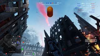 Battlefield V Devastation Bombardement Weather