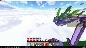 JMPlaysGames Hacking On Cubecraft