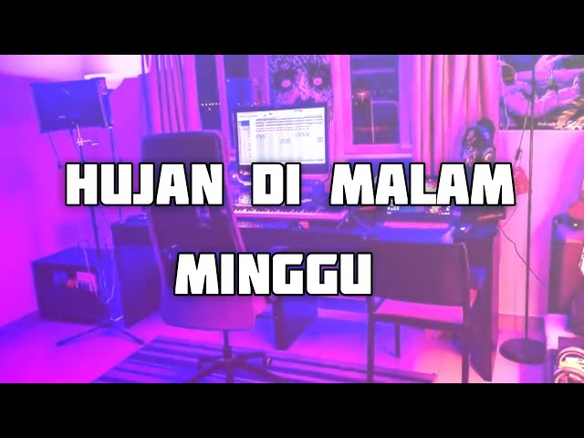 HUJAN DI MALAM MINGGU REMIX TERBARU 2024 class=