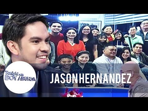 TWBA: How Jason did his "pamamanhikan" to Moira's family