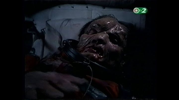 Óriás pókok (2000) - TV2 felvétel.