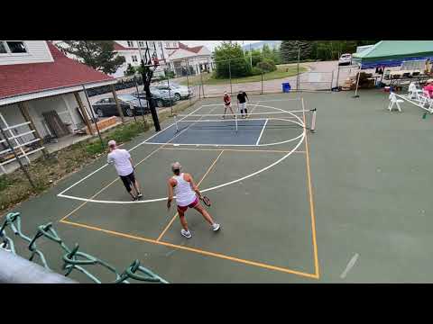 1379 - Advanced+ Mixed Doubles