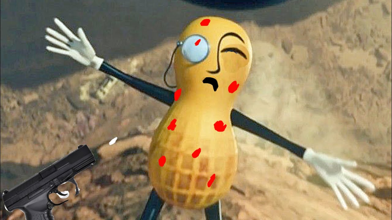 Death Of A Peanut YouTube