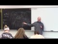 Crime and Punishment - Lecture - Professor Michael Katz - Jan. 2015