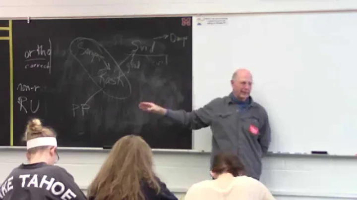 Crime and Punishment - Lecture - Professor Michael Katz - Jan. 2015 - DayDayNews