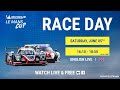 LIVE EN - The Race - Le Castellet Round 2021