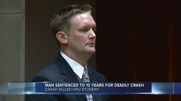 Man behind Windward Oahu hit-and-run receives 10-year sentence