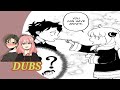 Anyas passionate lovedamian x anya spy x family comic dub