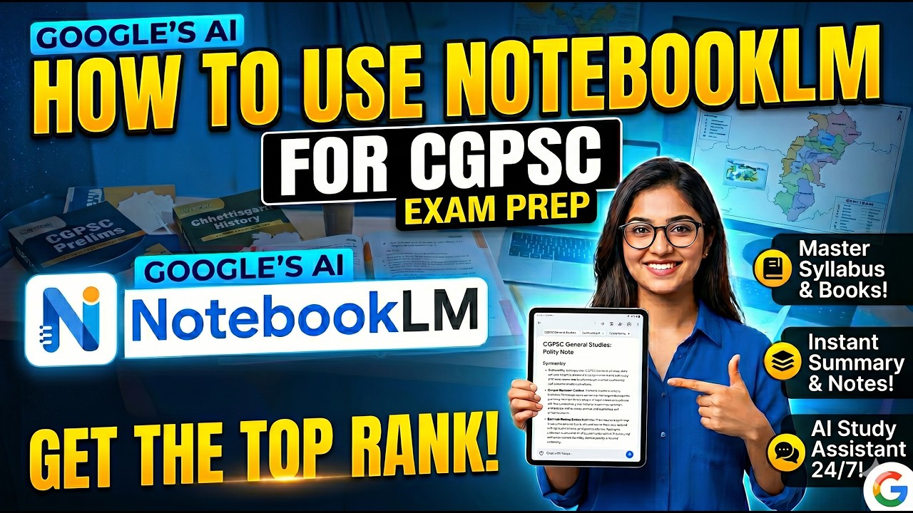 How to use Notebook LM for video Creation - YouTube