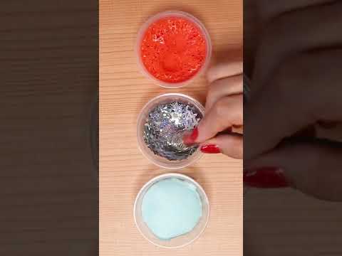 Satisfying Slime ASMR 2022 l Relaxing Slime Video #shorts